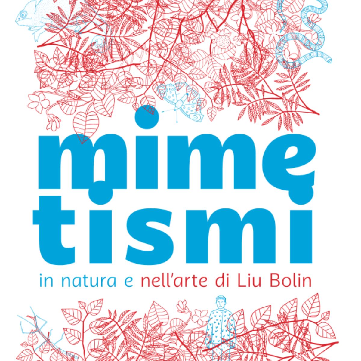 Mostra Mimetismi