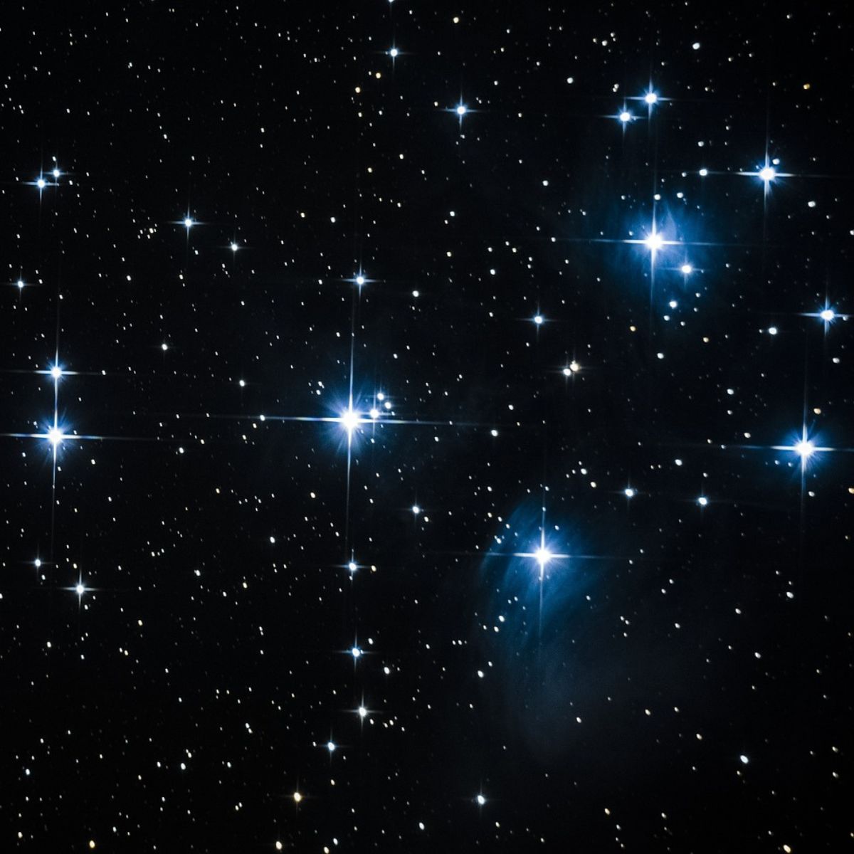 Fantasia di costellazioni