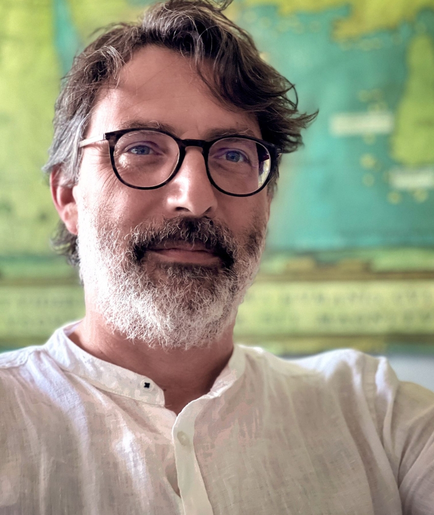 Eugenio Farioli Vecchioli - Talk Realmonte