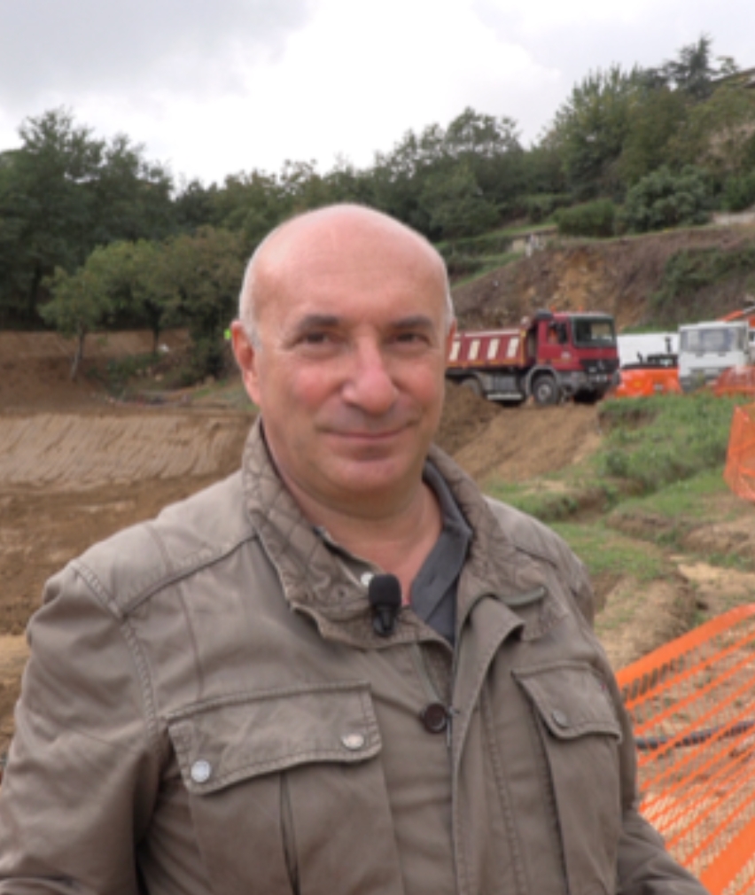 Angelo Cimarosti - Talk Agrigento