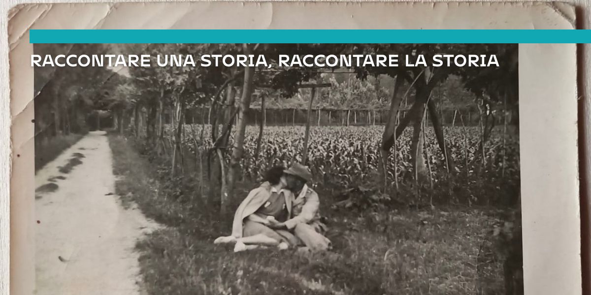 Raccontare una storia raccontare la Storia