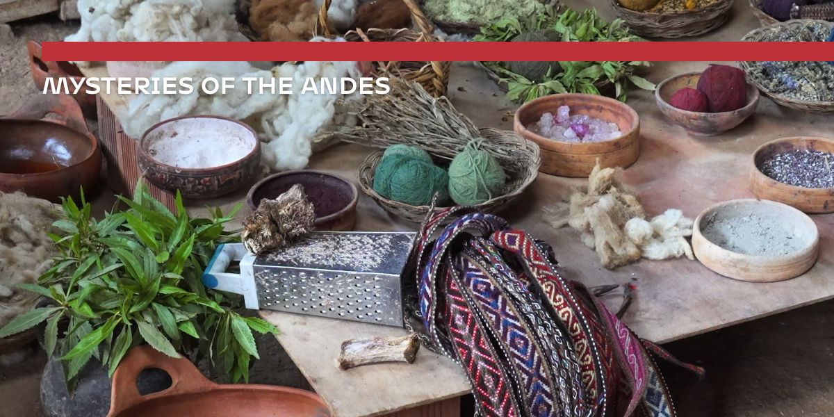 Mysteries of the Andes