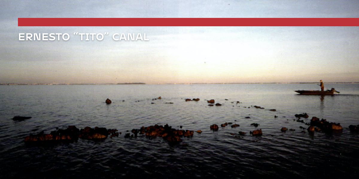 Ernesto Tito Canal