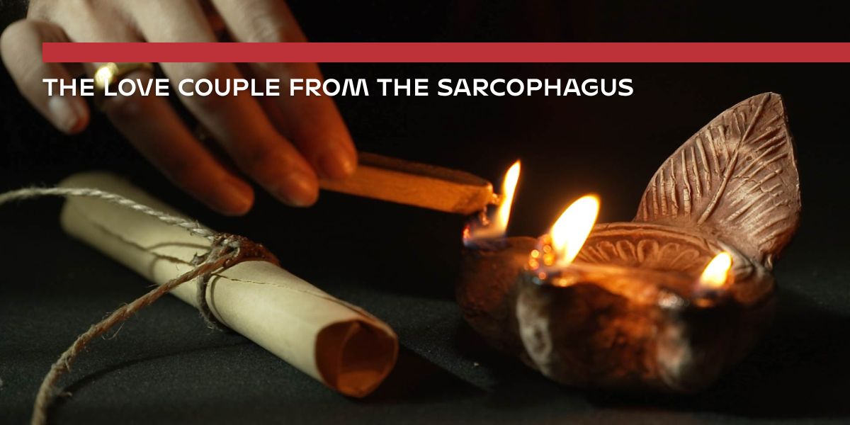 The Love Couple from the Sarcophagus