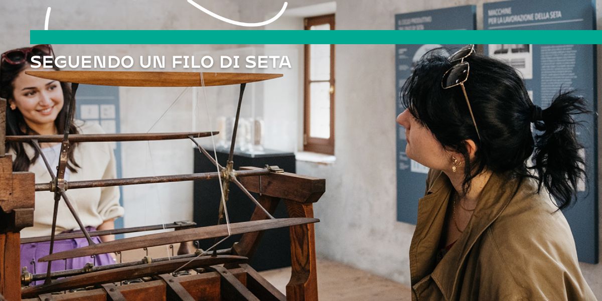 Seguendo filo di seta RAM