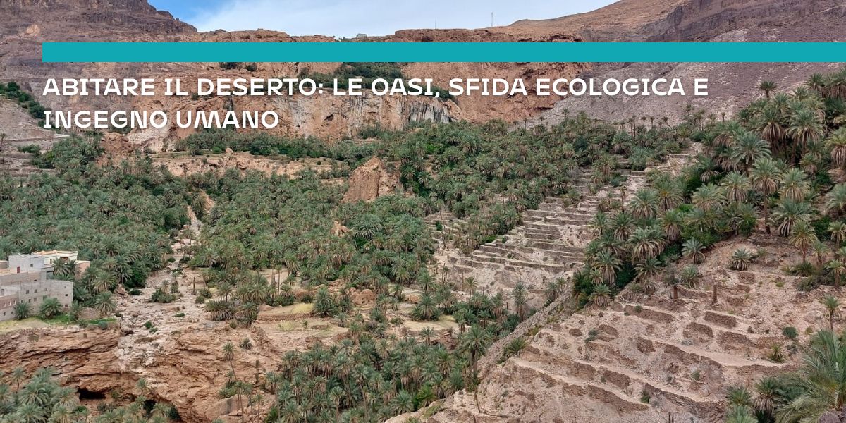 Abitare il deserto