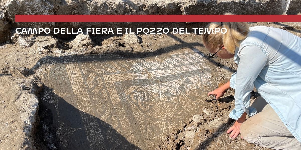 Campo della fiera e il pozzo del tempo