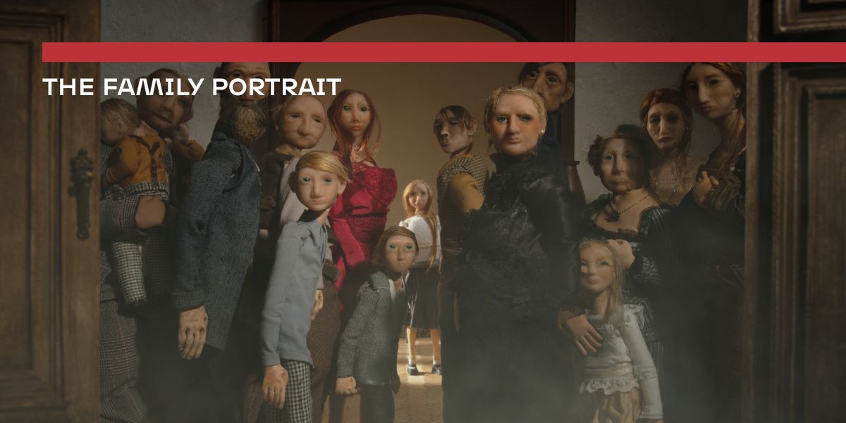 Ritratto di famiglia