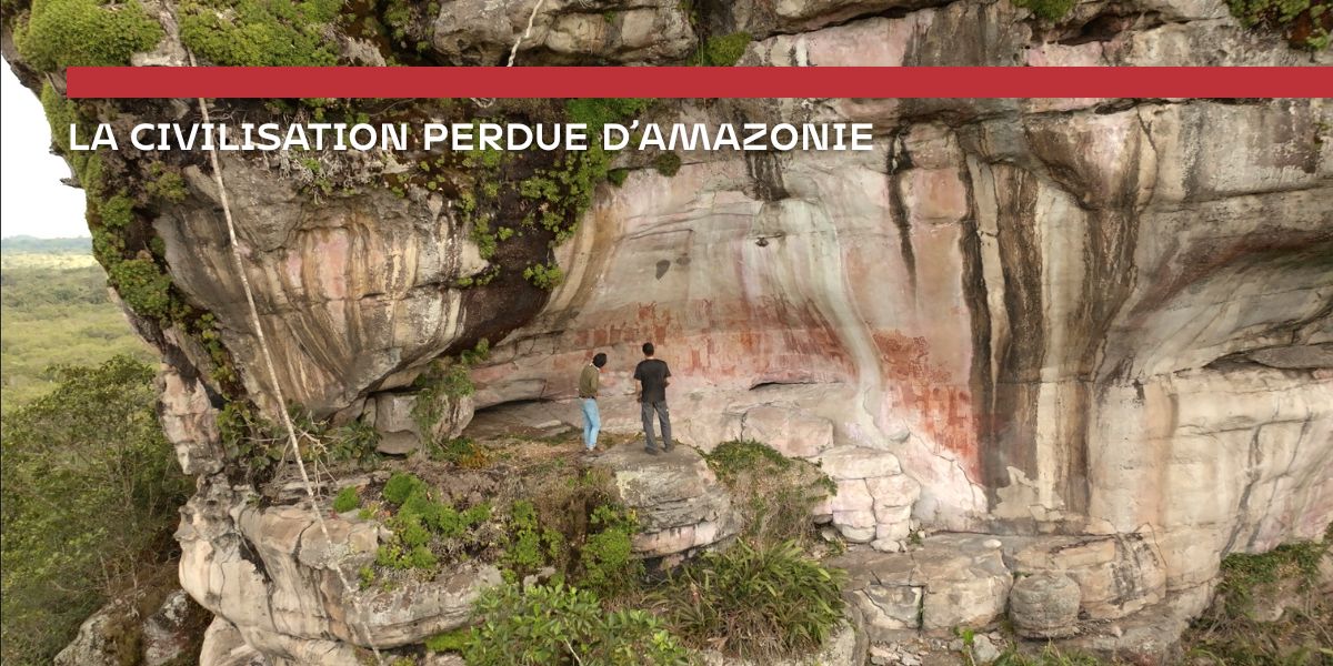 La civiltà perduta dell'Amazzonia