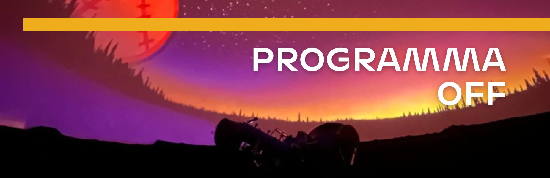Programma OFF