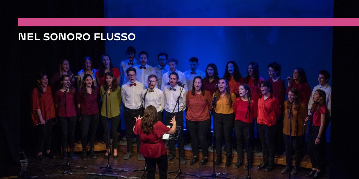 Nel sonoro flusso