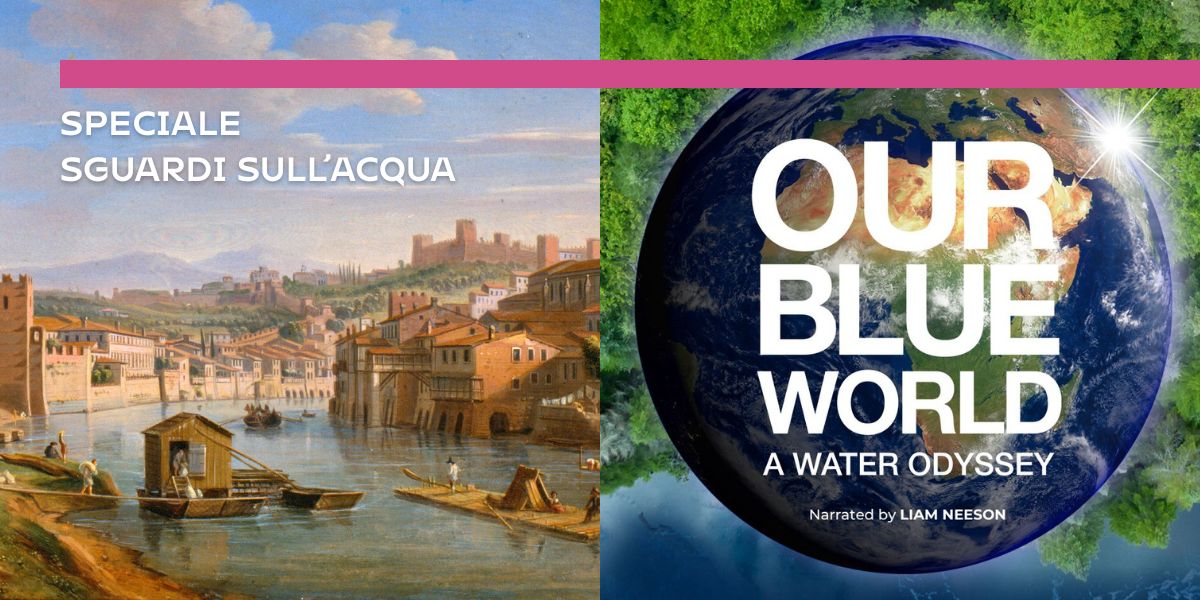 Serata Sguardi sull'Acqua