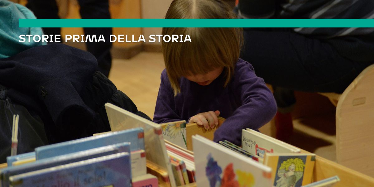 Storie prima della Storia