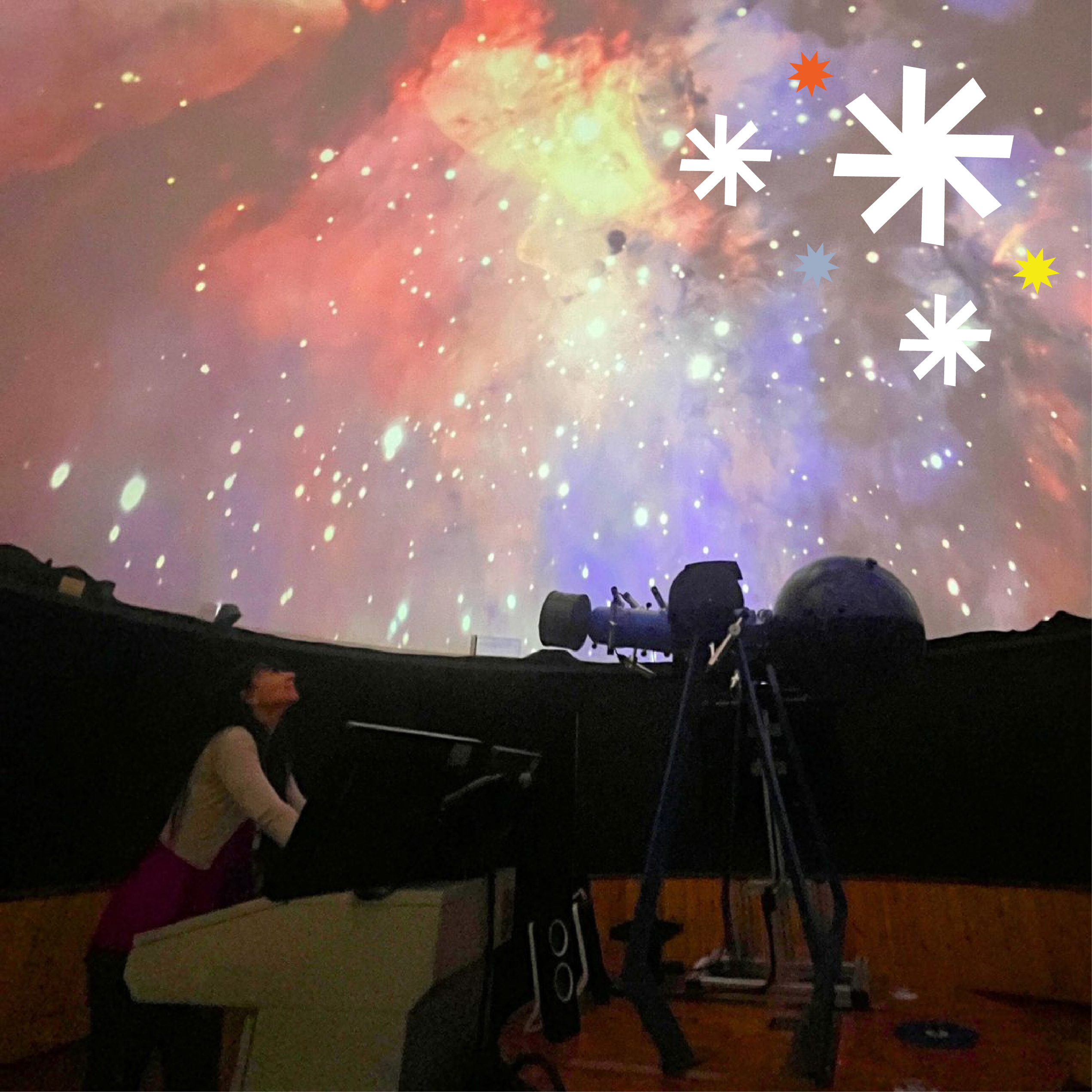 Il cielo in una stanza - Natale