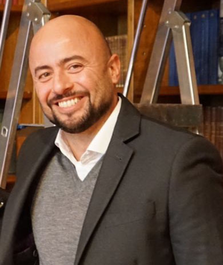 Carmelo Di Nicuolo - Talk Realmonte