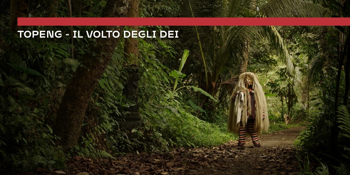 TOPENG - IL VOLTO DEGLI DEI