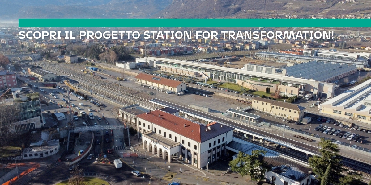 Station for Transformation!