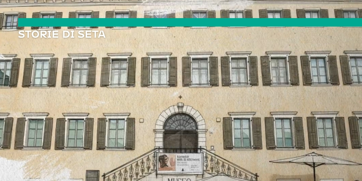 storie di seta