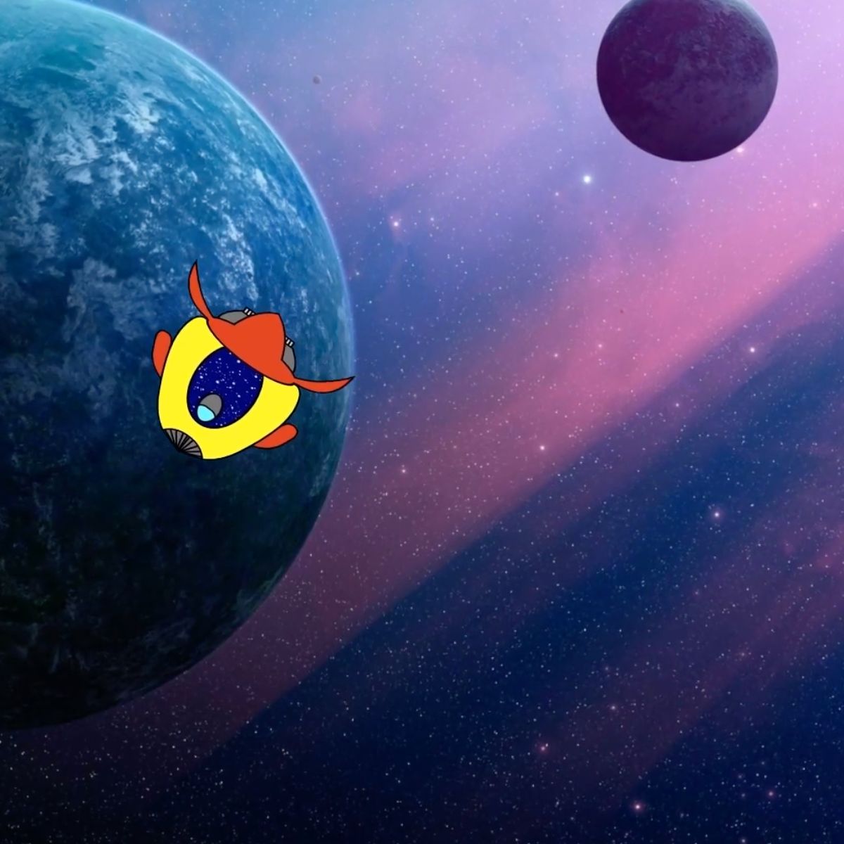 la regata spaziale