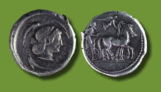 NUMISMATICA - Greche - Siracusa