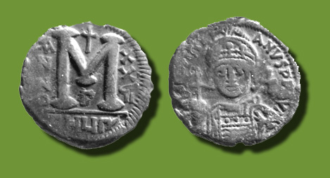 NUMISMATICA - Medievali - Follis2