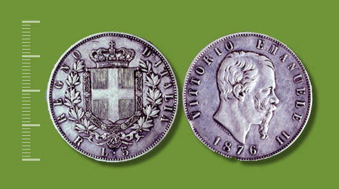 NUMISMATICA - Medievali - Moneta
