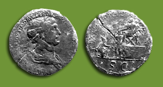 NUMISMATICA - Romane - GrandeBronzo