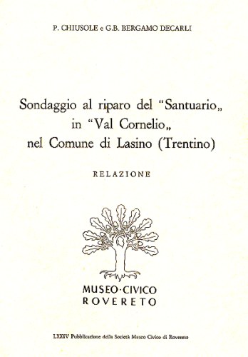 Santuario a Lasino 2