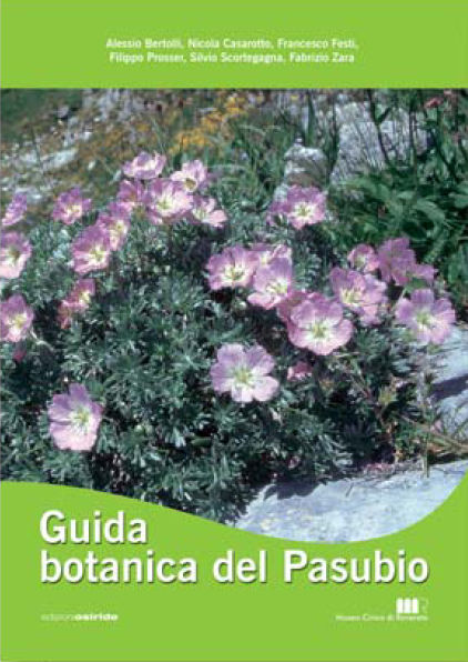 Guida botanica del Pasubio